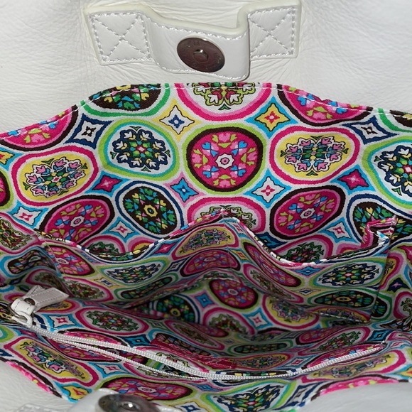 Vera Bradley 🌸 NWOT “Pretty Tote” Purse - Picture 9 of 13